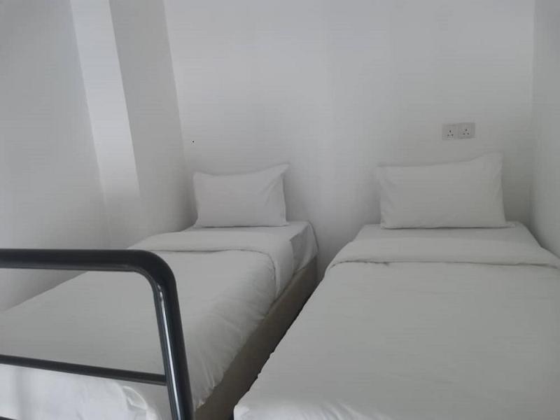 Yy48 Hotel 2 Mins Walk From Masjid Jamek Lrt Station Kuala Lumpur Eksteriør billede